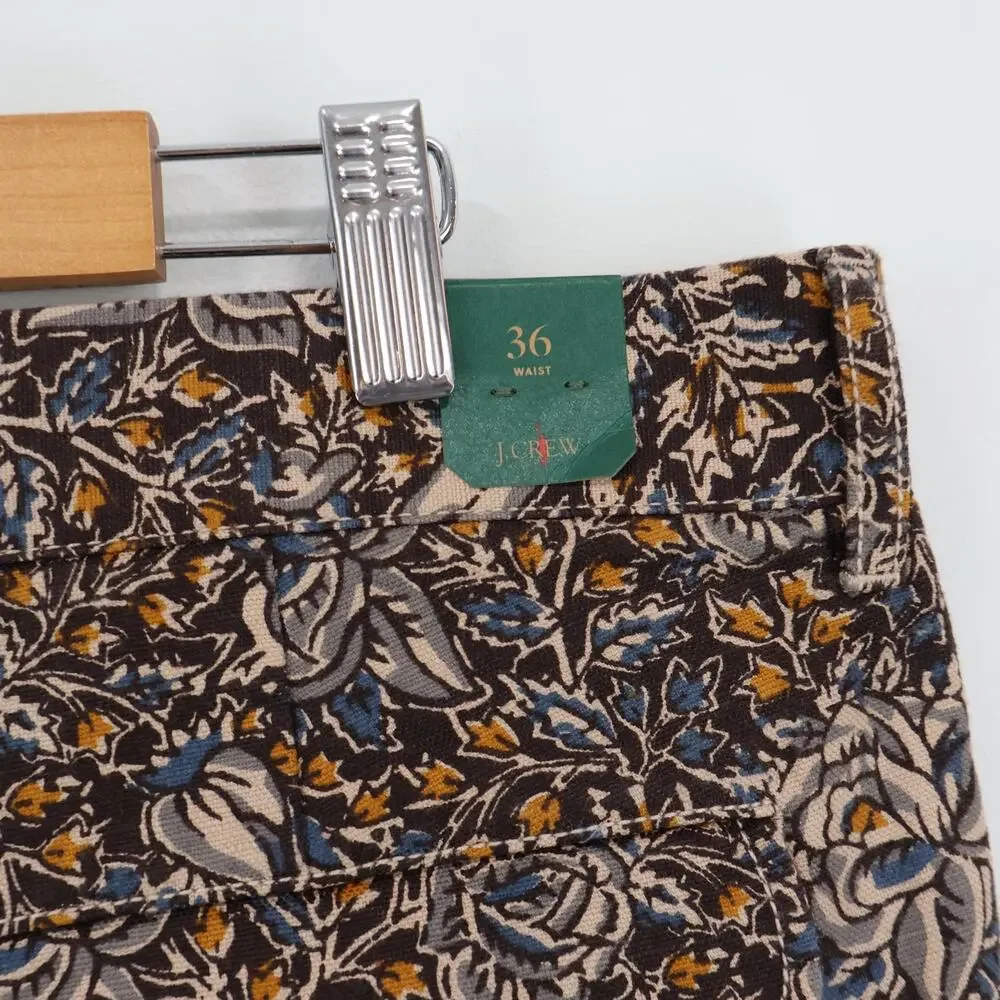 J.Crew Men's 8